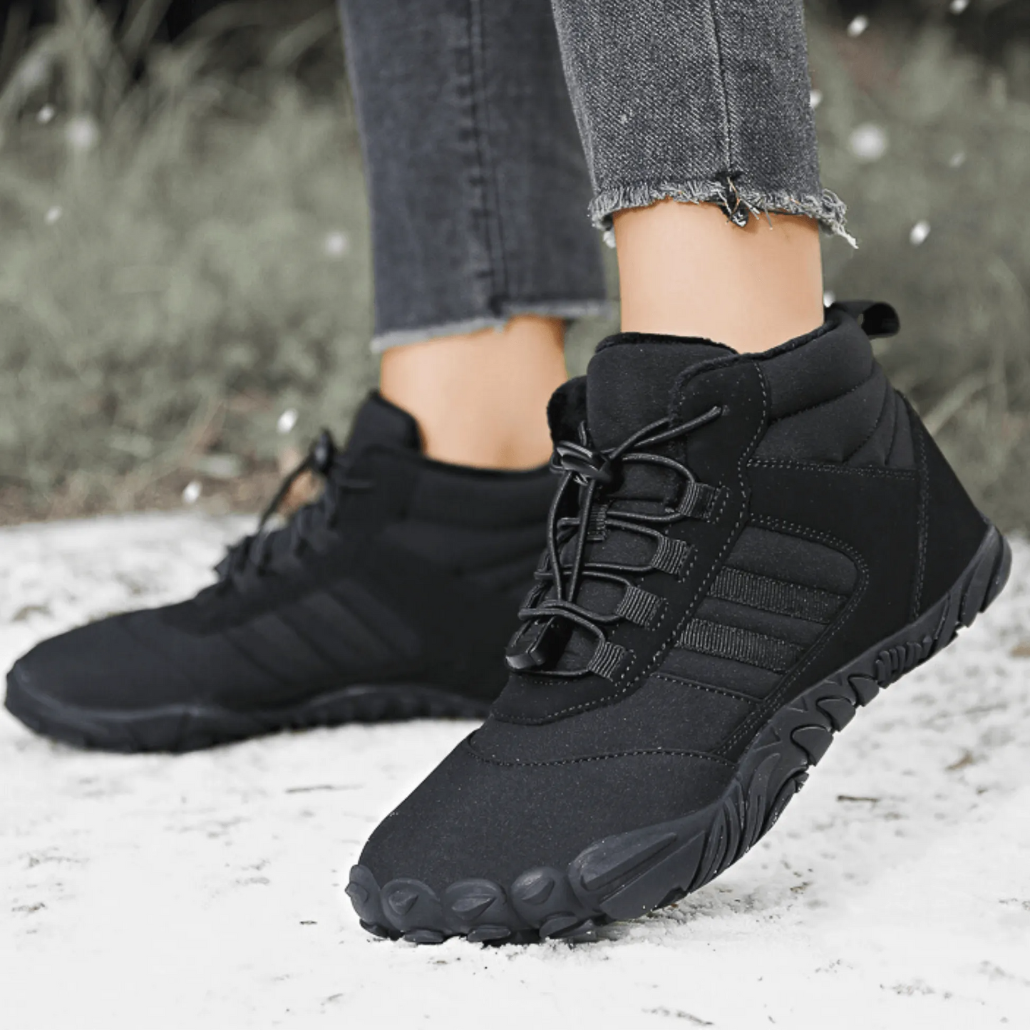 Winter Pro - Waterproof Barefoot Shoes