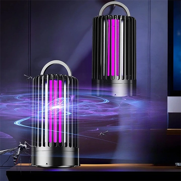 2025 Upgraded Electric Shock Mosquito Killer Lamp