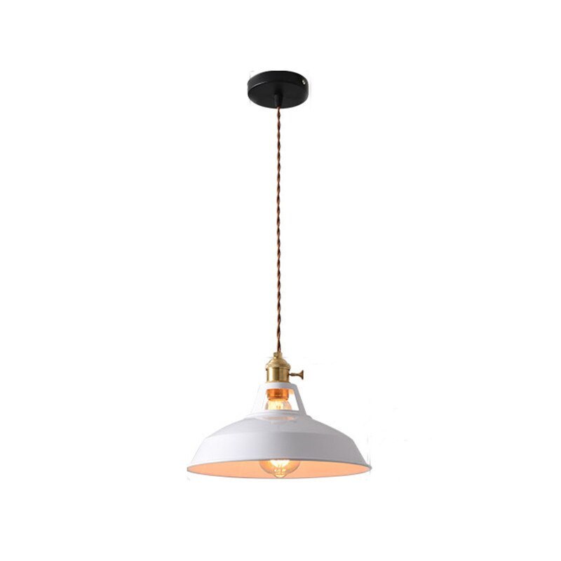 Bright Colorful Hanging Light Fixture
