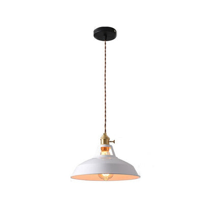 Bright Colorful Hanging Light Fixture