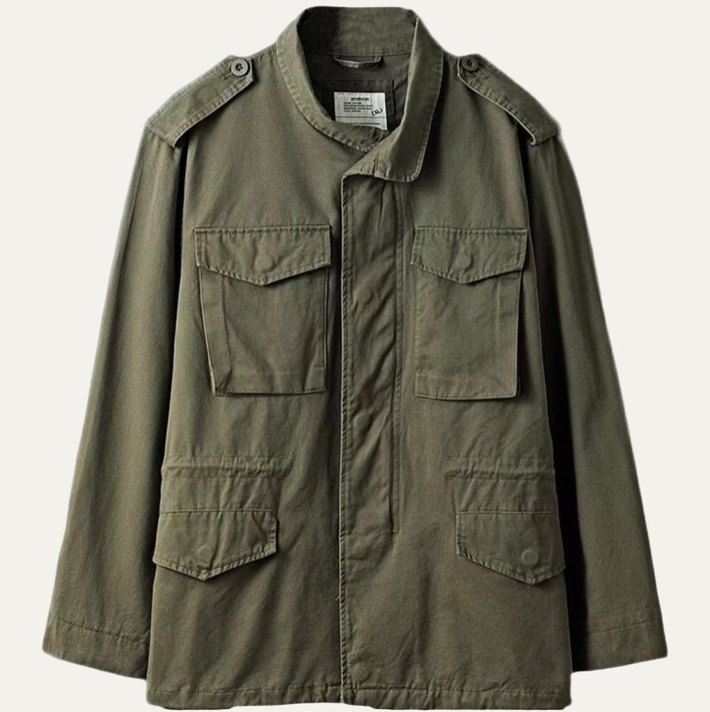 Tactical Outdoor Army Jacket