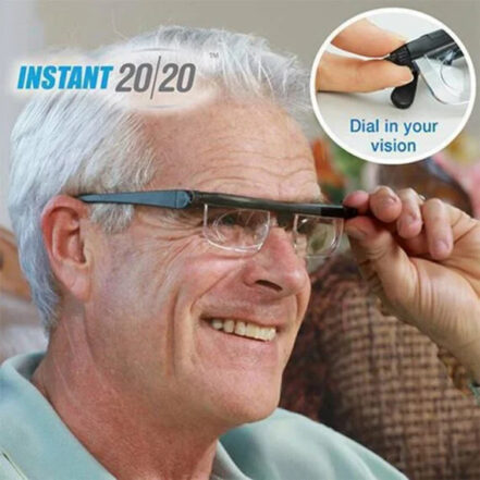 Prescription Free Reading Distance Glasses
