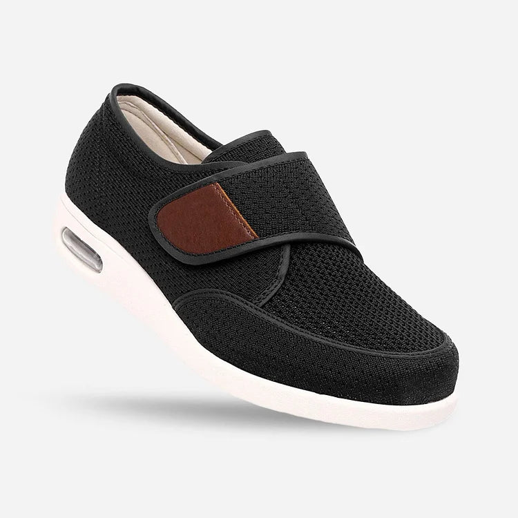 Comfortable Fit Wide Width Sneakers