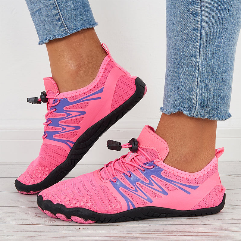 Anti Slip Water Shoes Barefoot Breathable Quick Drying Shoes