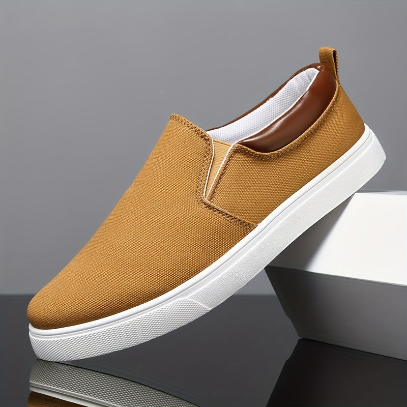 Luxury Slip On Loafers