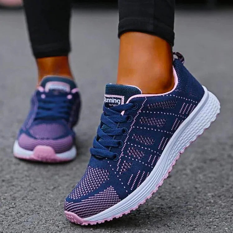 Walk Comfort – Grip Sole Women's Shoes