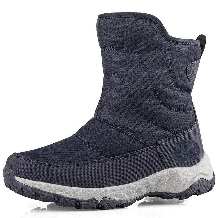 Insulated Water Resistant Hiking Boots for Men
