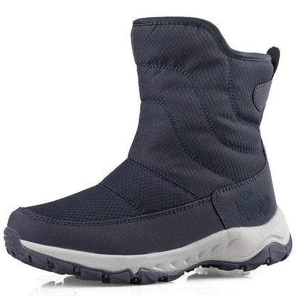 Insulated Water Resistant Hiking Boots for Men