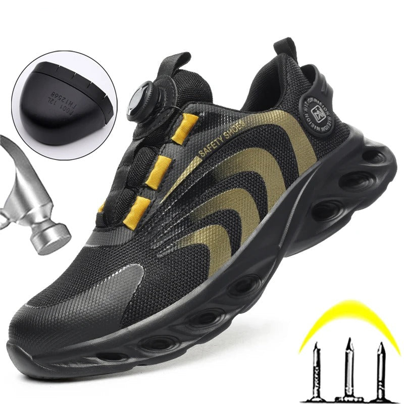 Durable Work Safety Boots
