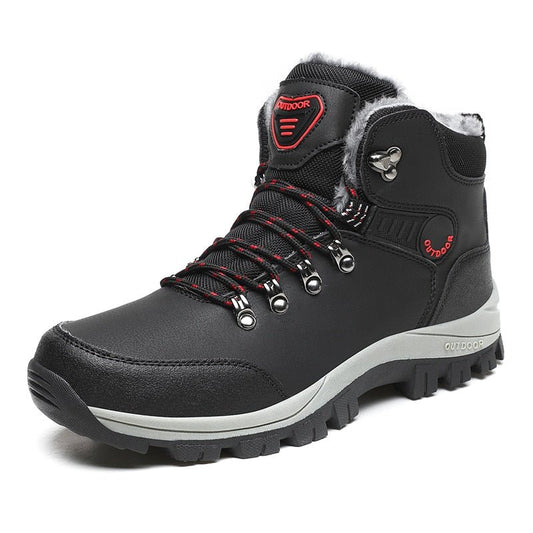 Men's Orthopedic Winter Boots