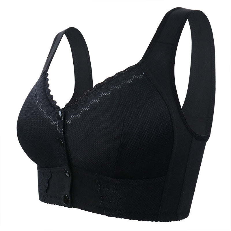 Moona Bra – Front Closure Breathable Bra for Seniors