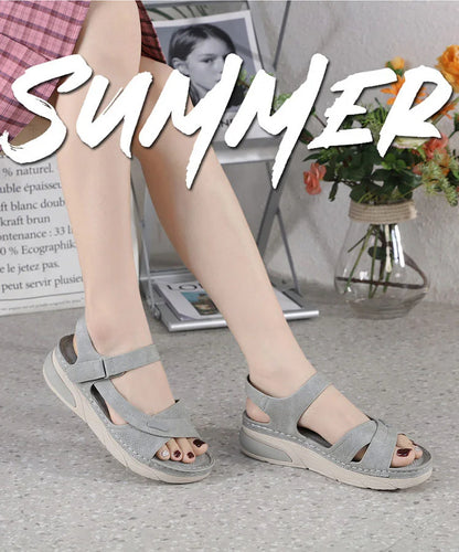 Women's Orthopedic Summer Vintage Sandals