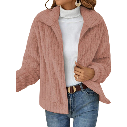 Soft and Cozy Winter Jacket