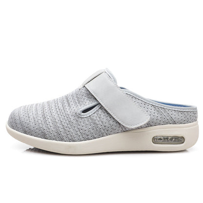 Plus Size Wide Diabetic Shoes For Swollen Feet Width Shoes (Unisex)