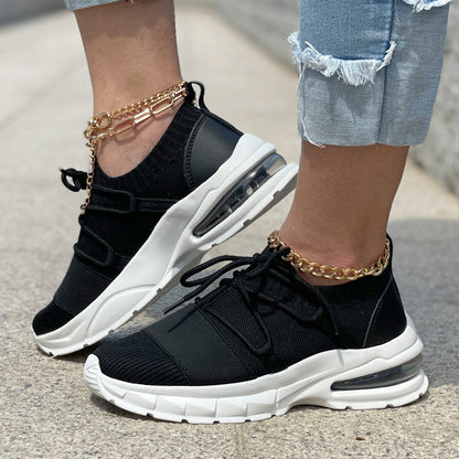 Women's Lightweight Breathable Air Cushioned Sneakers