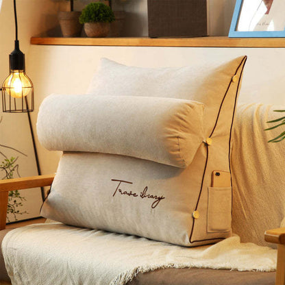 Adjustable Backrest Pillow - Reading Pillow
