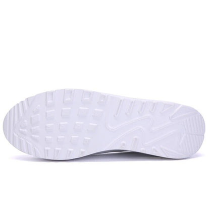 Nurse Walking Shoes For Women Height Increase Slip-ons