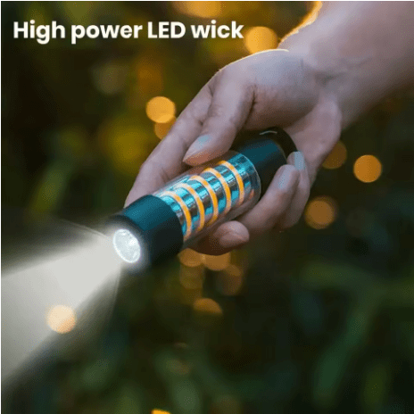 Rechargeable Camping Light