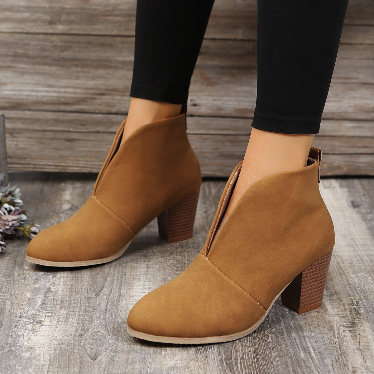 Women's Comfort Orthopedic Boots