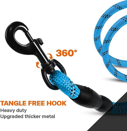Heavy Duty Rope Dog Leash