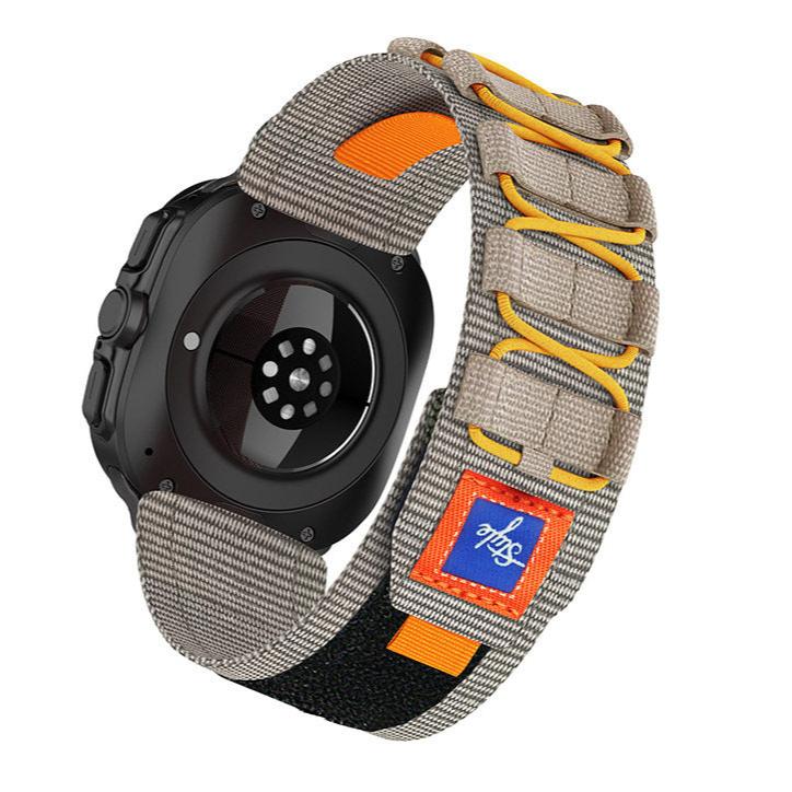 Durable Nylon Strap For Samsung Watch 7 Ultra