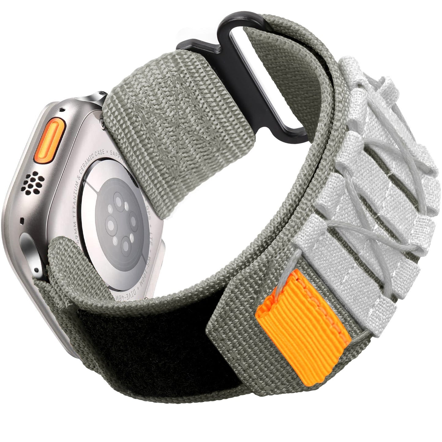 Easy Fit Adjustable Band For Kirrea Smartwatch