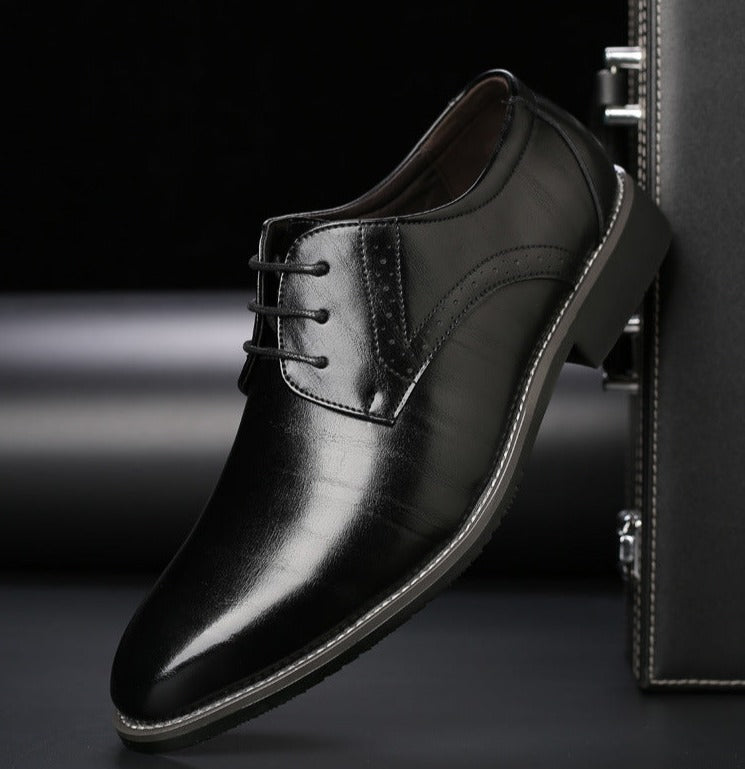 Relaxed Fit Men's Everyday Shoes - OutfitLondon