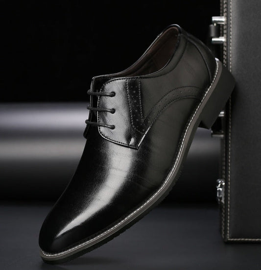 Relaxed Fit Men's Everyday Shoes - OutfitLondon