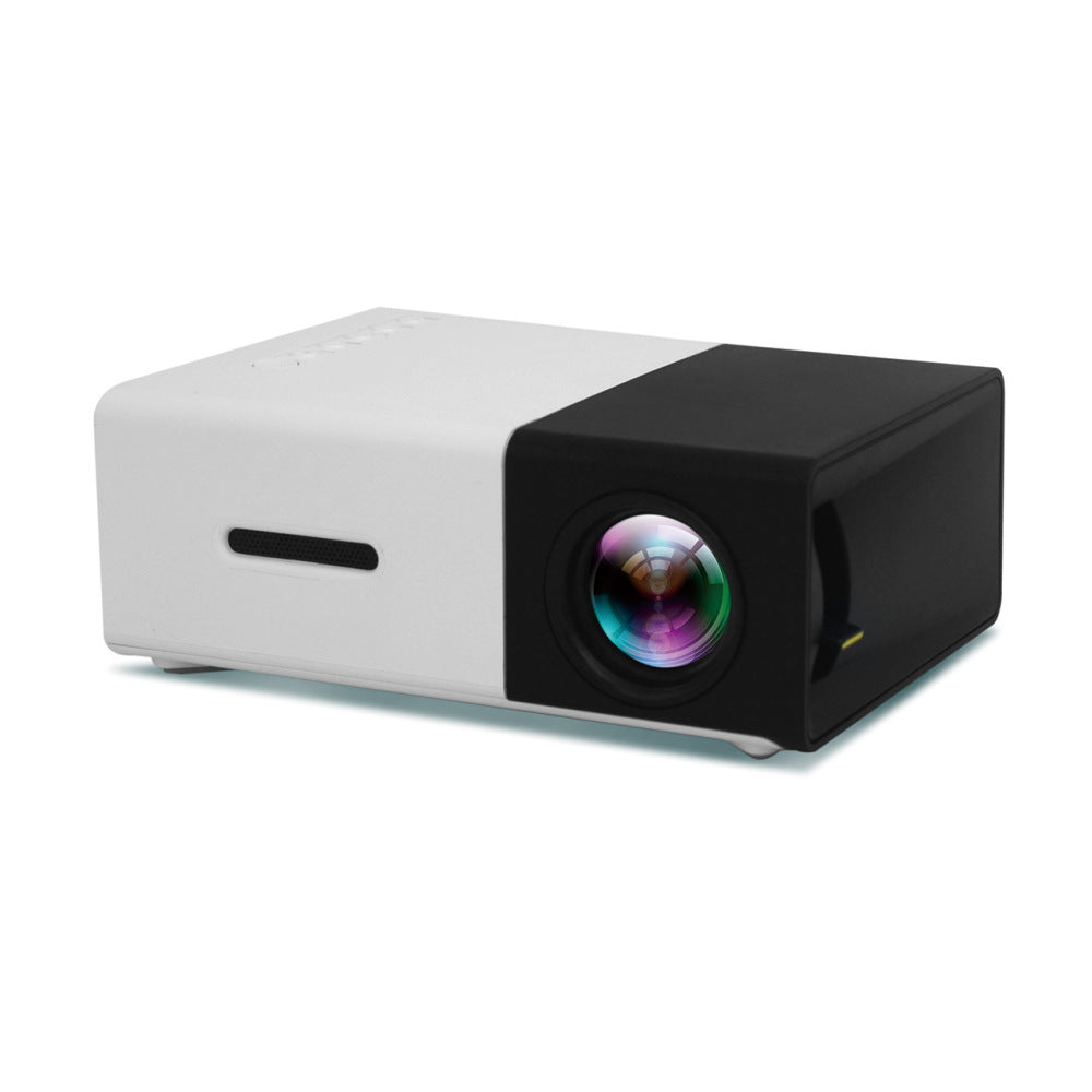 Mini HD Portable Home Projector - OutfitLondon