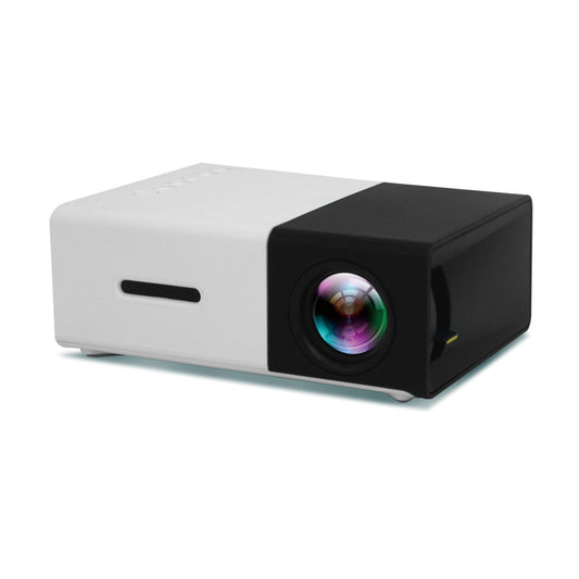 Mini HD Portable Home Projector - OutfitLondon