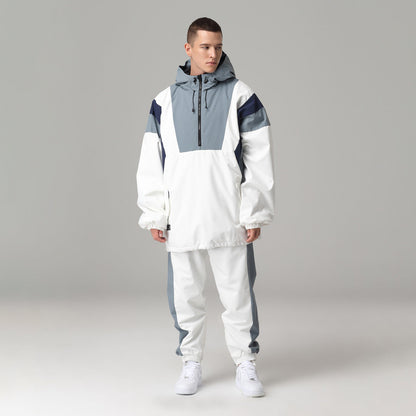 Men's Waterproof Windproof Insulated Ski Suit