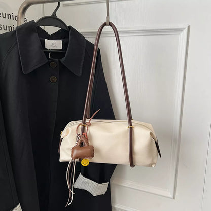 Genuine Small Leather Shoulder Bag for Ladies
