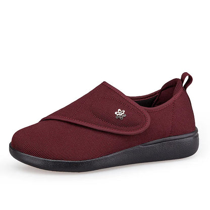 Comfortable Women's Wide Fit Flats - OutfitLondon