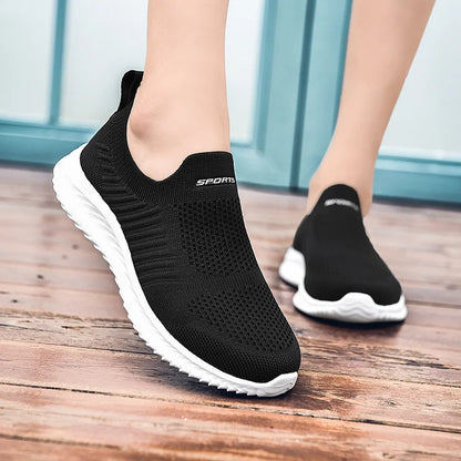 Comfortable Lightweight Slip On Shoes