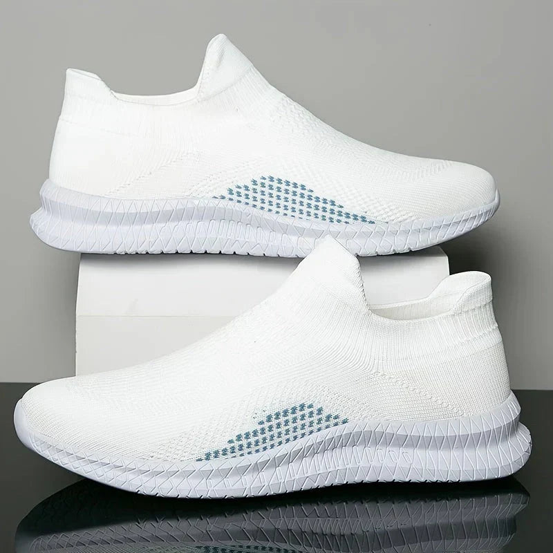 Comfy Mens Slip On Shoes