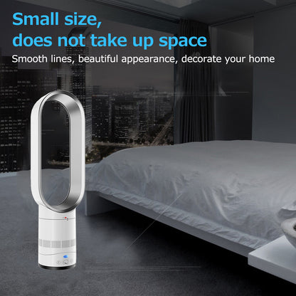 Bladeless Tower Fan Bladeless Oscillating Tower Fan With Remote Control