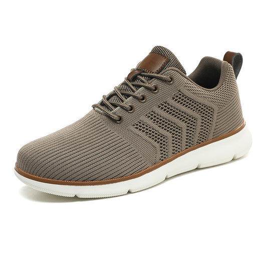 Breathable Men's Sneakers