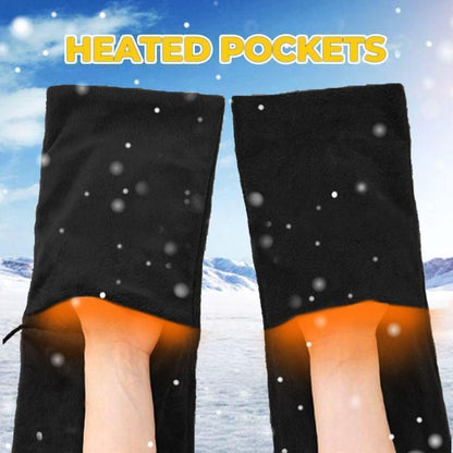 Heated Scarf
