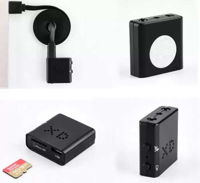 Micro HD Video Wireless Camera With Audio