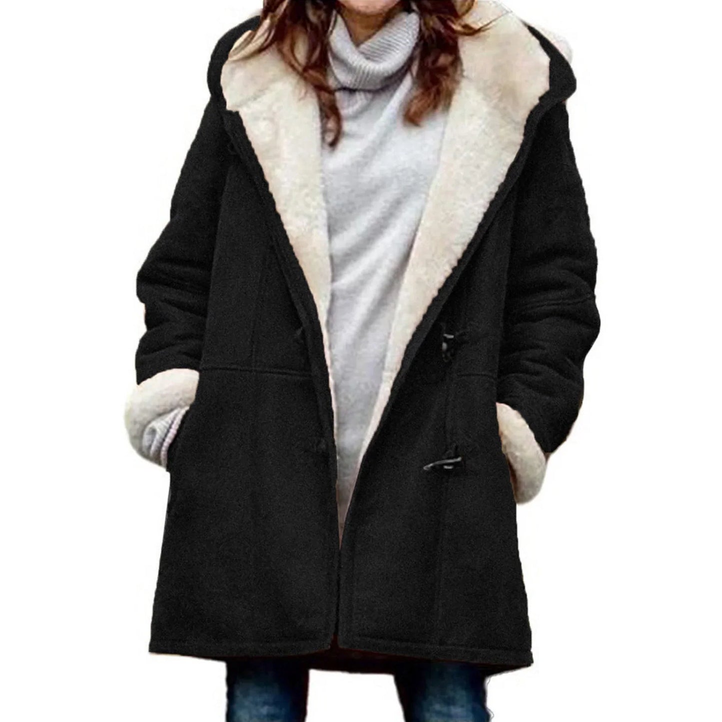 Classic Women's Parka Coat