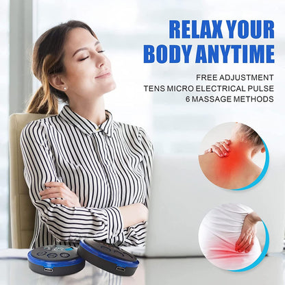 Full Body Massager - Ems Relief Device