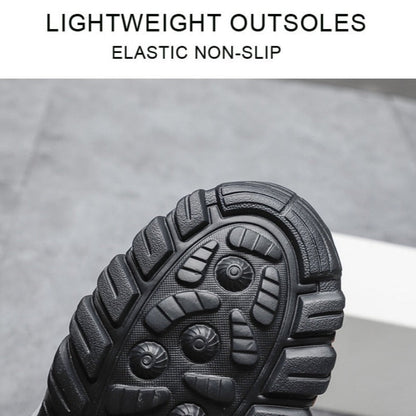 Men Slip-on Premium Suede Orthopedic Shoes