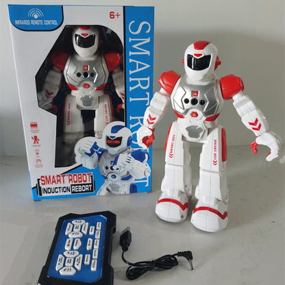 Gesture Sensor Smart Robot