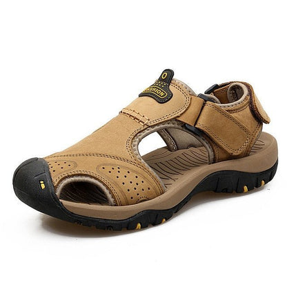Men's High-Altitude Orthopedic Heel Strap Sandals