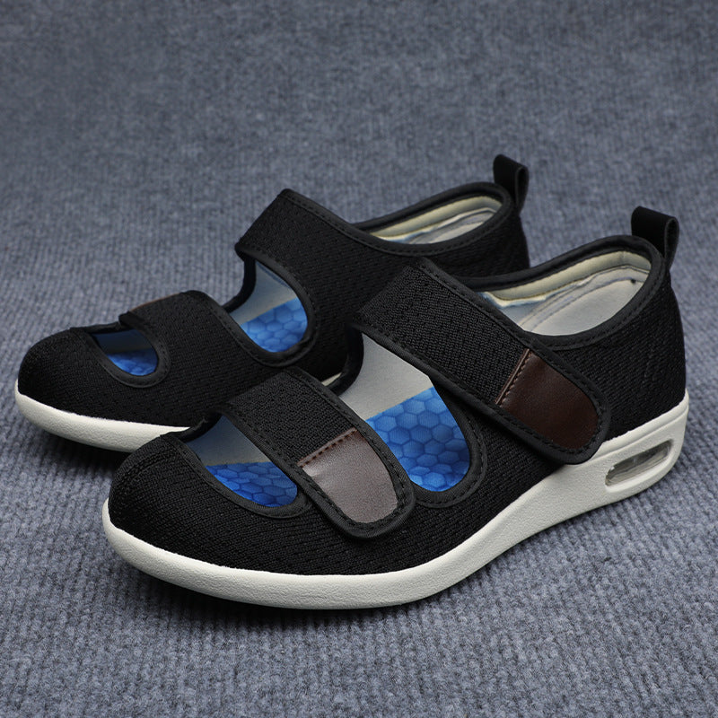 Wide Diabetic Shoes For Swollen Feet (Unisex)