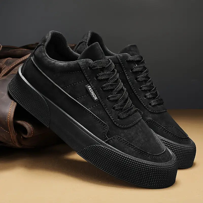 Luxury Suede Mens Comfort Shoes