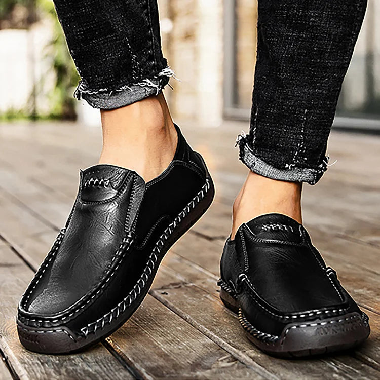 Comfortable Men's Airy Slip On Shoes