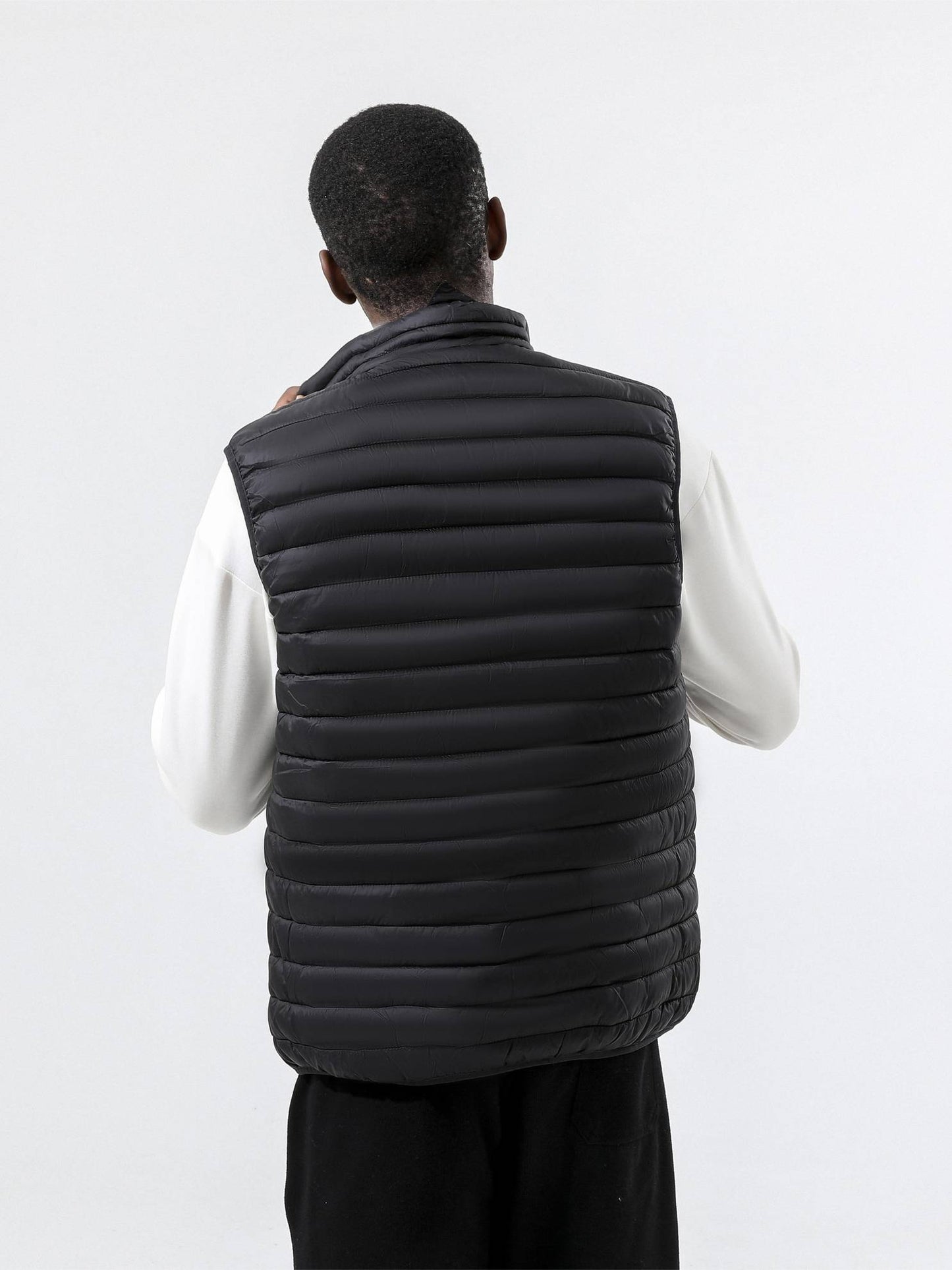 Beem | Men's Smart Quilted Vest