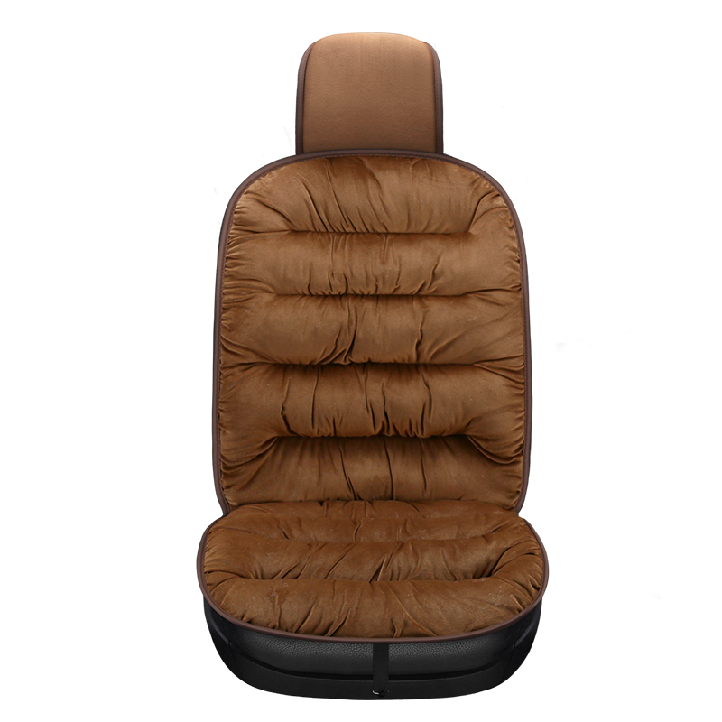 Cushioned Car Seat Cover