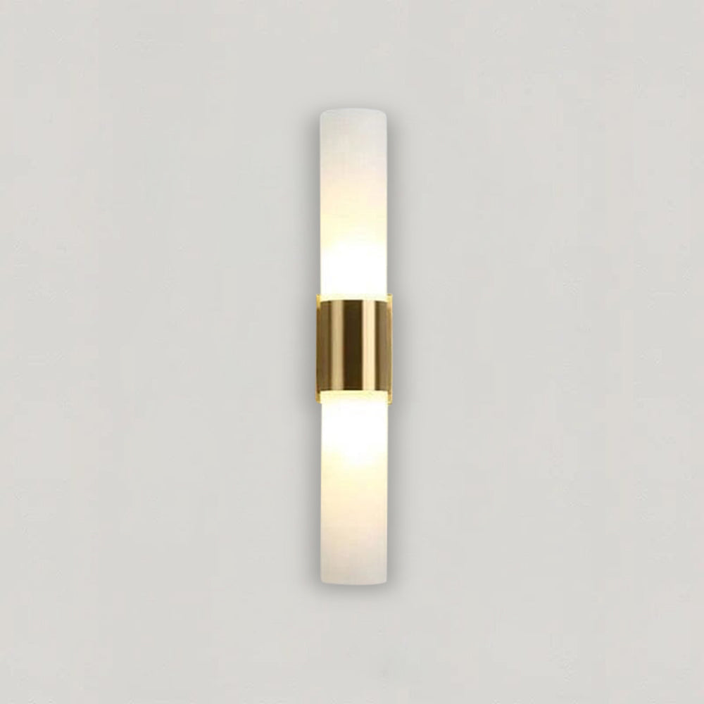 Contemporary Thin LED Sconce Light - OutfitLondon